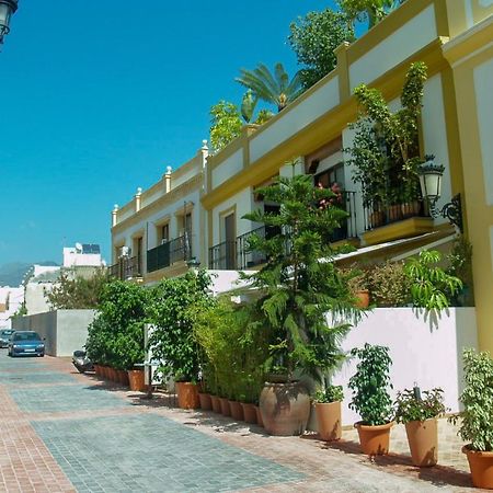 Nerja Paradise Rentals - City Center Apt Plaza Espana エクステリア 写真