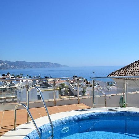 Nerja Paradise Rentals - City Center Apt Plaza Espana エクステリア 写真