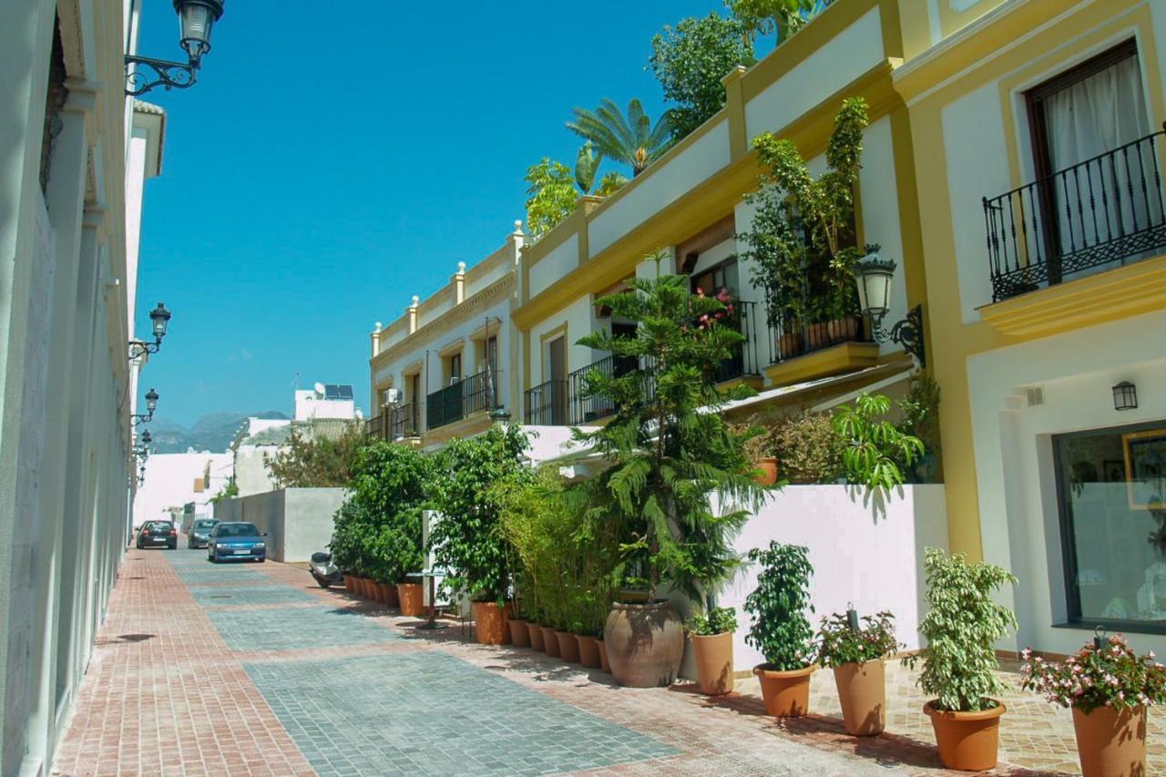 Nerja Paradise Rentals - City Center Apt Plaza Espana エクステリア 写真