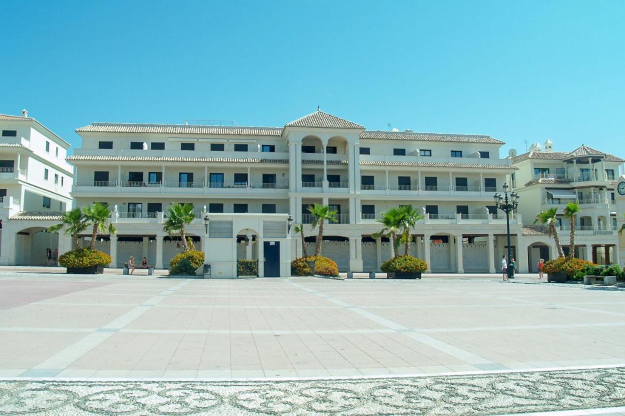 Nerja Paradise Rentals - City Center Apt Plaza Espana エクステリア 写真